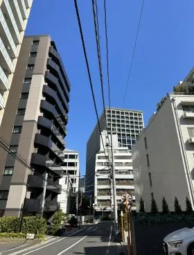 仮)赤坂6丁目ビルの外観