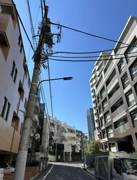 仮)赤坂6丁目ビルの外観
