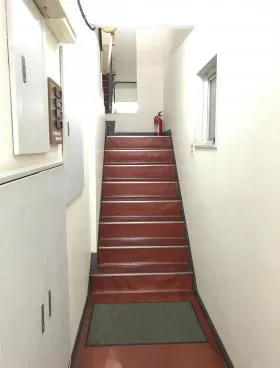 上杉ビルの外観