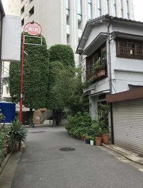 上杉ビルの外観