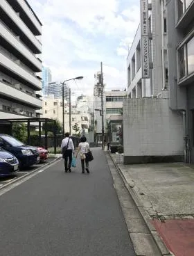 上杉ビルの外観