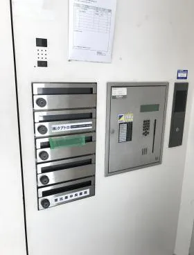 T2000ビルの外観