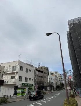 T2000ビルの外観