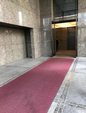 郵船水天宮前ビルの外観