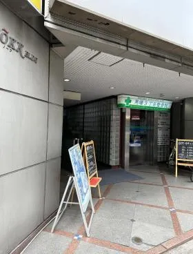 ノークビルの外観