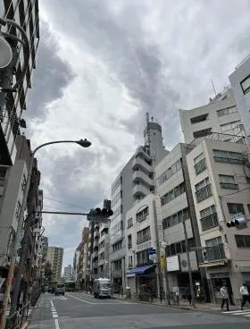 ノークビルの外観