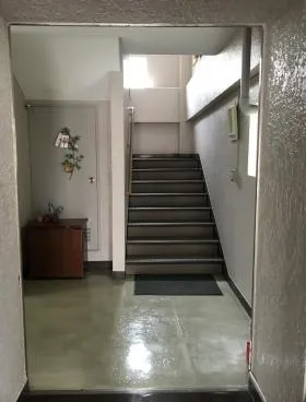 ハイマート代官山の外観