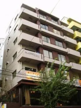パイザ恵比寿ビルの外観