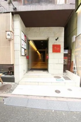 パイザ恵比寿ビルの外観