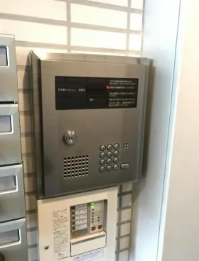 パミス代々木上原の外観