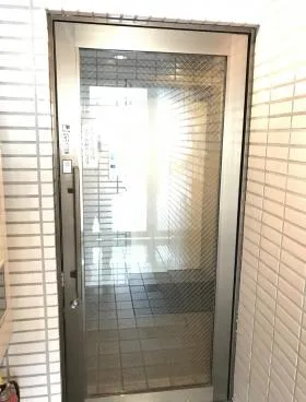 パミス代々木上原の外観