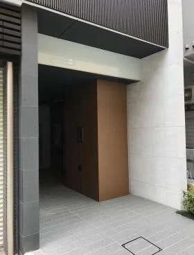 プラシード青山の外観