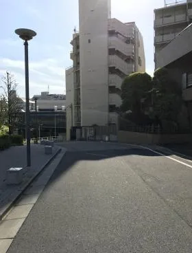 ベルコリーヌの外観