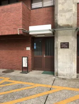 ベルテ代々木の外観