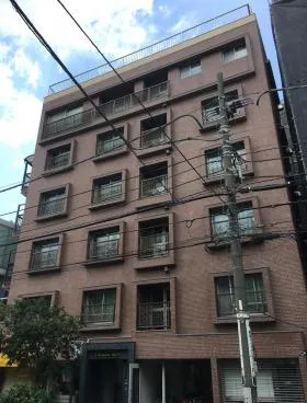 マンション・キリイの外観