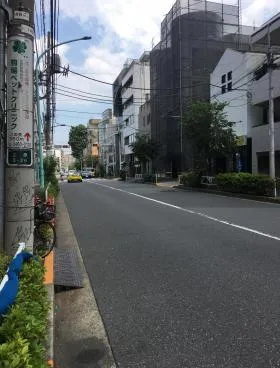 マンション・キリイの外観