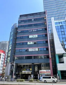 SVAX大門ビルの外観