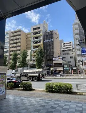 SVAX大門ビルの外観