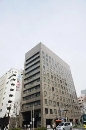 TT-2ビルの外観