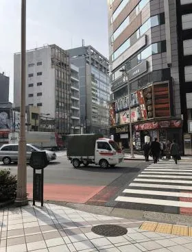 TT-2ビルの外観