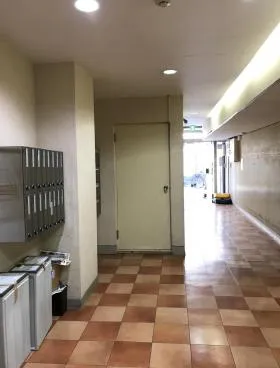 三幸ビルの外観