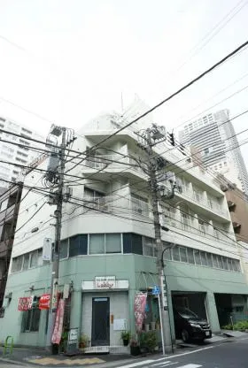ライオネス浜松町の外観