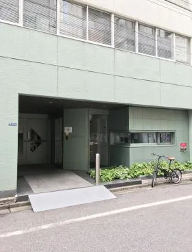 ライオネス浜松町の外観