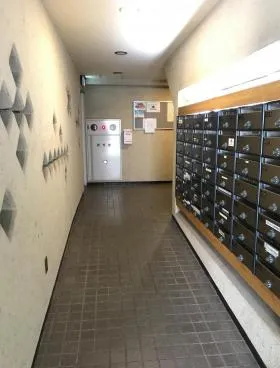 ライオネス浜松町の外観