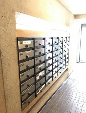ライオネス浜松町の外観