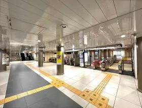 東京メトロ銀座線「外苑前駅」