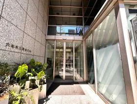 CROSS COOP六本木三河台ビルの外観
