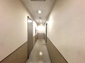 CROSS COOP六本木三河台ビルの外観