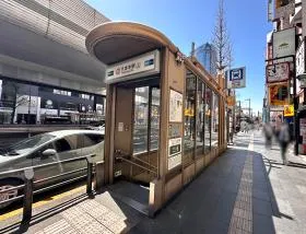 出入口6（地上）