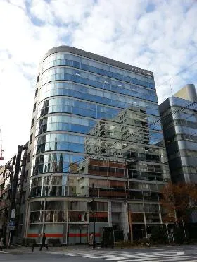 日本橋TSビルの外観