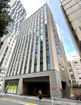 渋谷S.野口Bldg.の外観