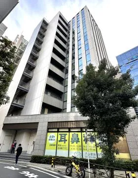 渋谷S.野口Bldg.の外観