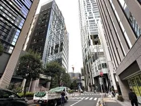渋谷S.野口Bldg.の外観