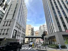 渋谷S.野口Bldg.の外観