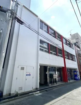 NWビル浅草橋の外観