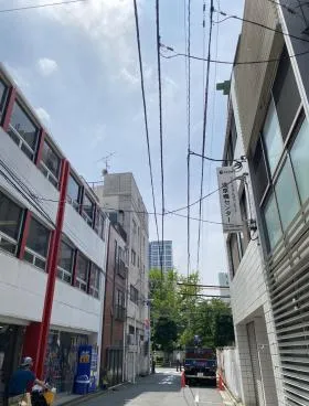 NWビル浅草橋の外観