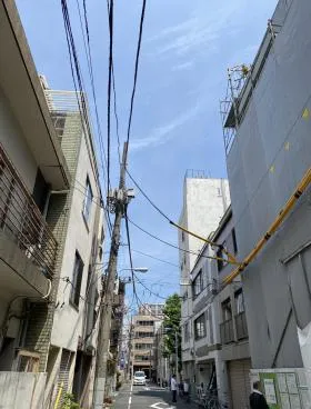 NWビル浅草橋の外観