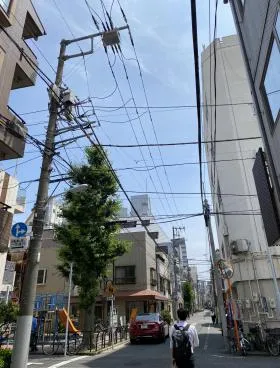 NWビル浅草橋の外観