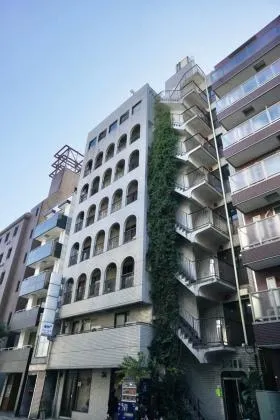 エース柳橋ビルの外観