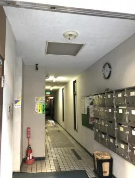 エース柳橋ビルの外観