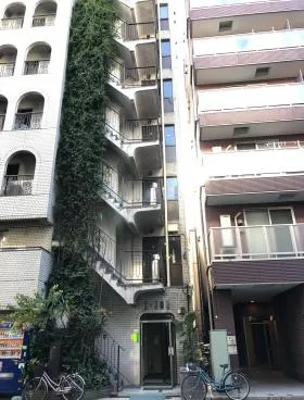 エース柳橋ビルの外観