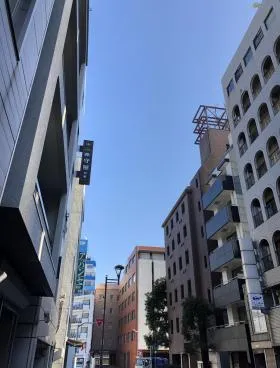 エース柳橋ビルの外観