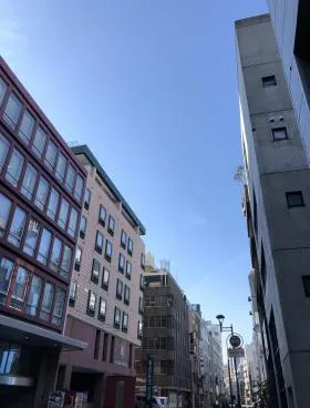 エース柳橋ビルの外観