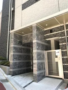 パークスクエア西新宿の外観