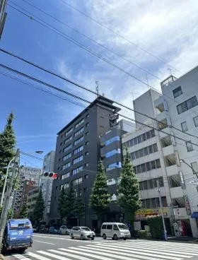 日本パルスモータービルの外観
