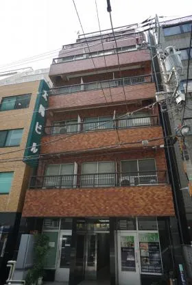 太陽ビルの外観